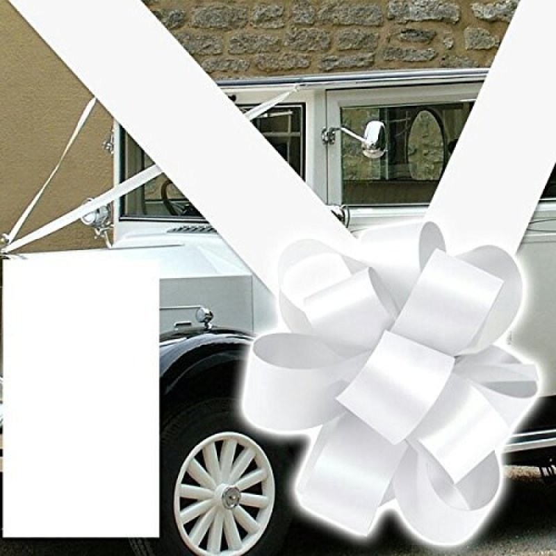 Wedding Car Decoration Set