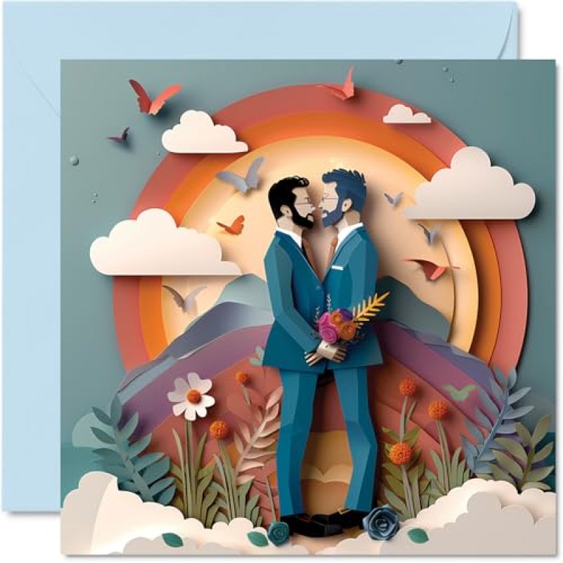 LGBTQ Wedding Cards - Have and Hold