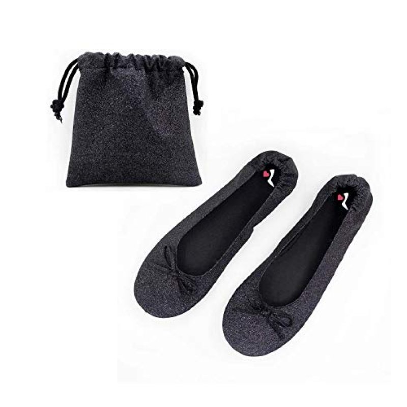 Wedding Mates Glitter Shoes