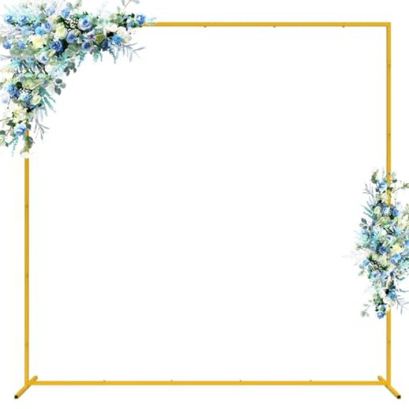 Wedding Arch Backdrop Stand