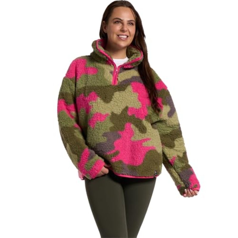 OHS Teddy Fleece Jacket