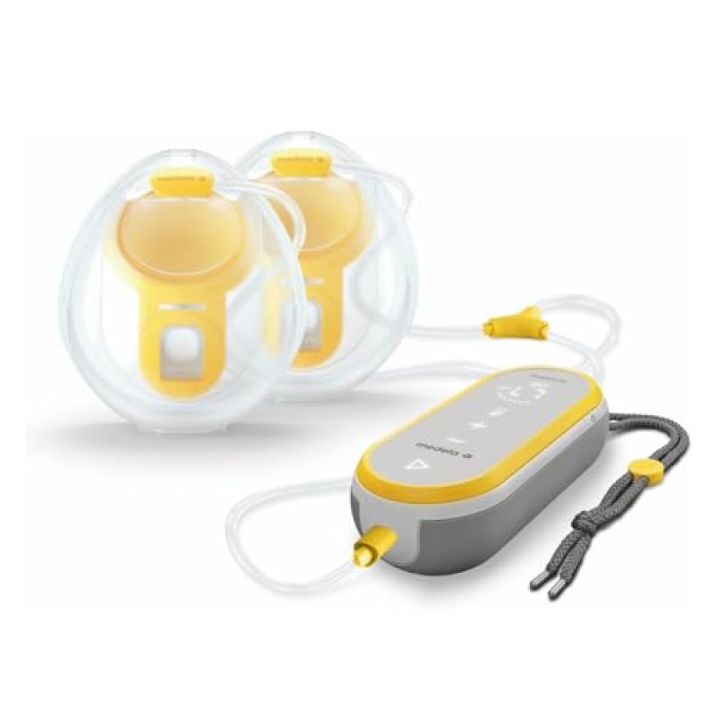 Medela Freestyle Hands-Free Double Electric…