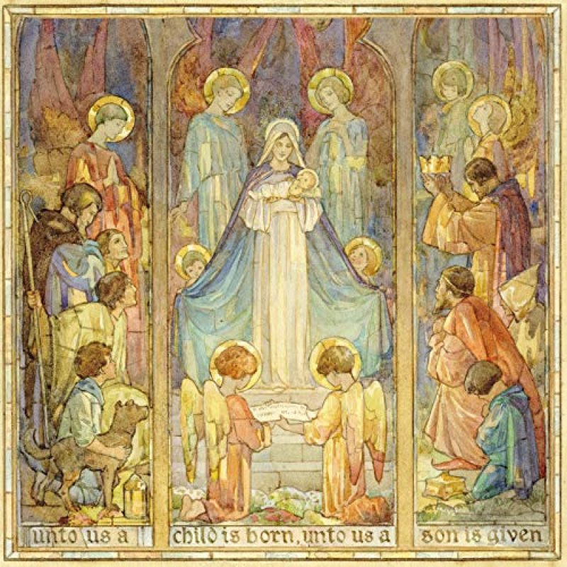 Medici Christmas Cards