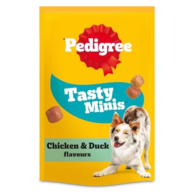 Pedigree Tasty Minis Treats