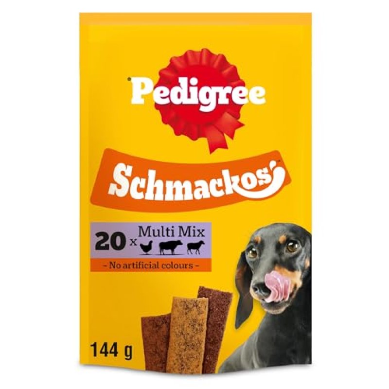 Pedigree Schmackos Dog Treats