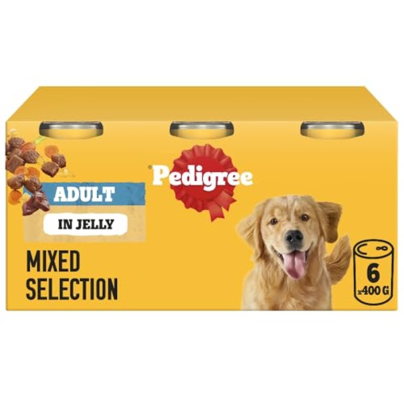 Pedigree Adult Wet Dog Food