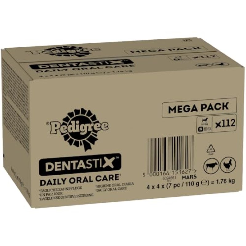 Pedigree DentaStix Dental Chews