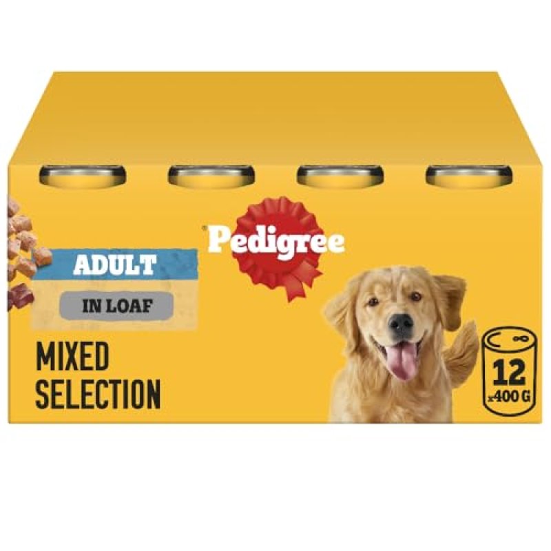 Pedigree Wet Dog Food