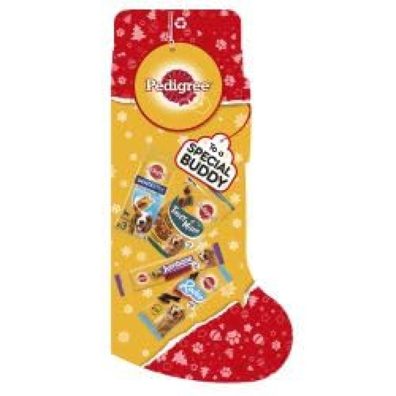 Pedigree Xmas Stocking for dogs