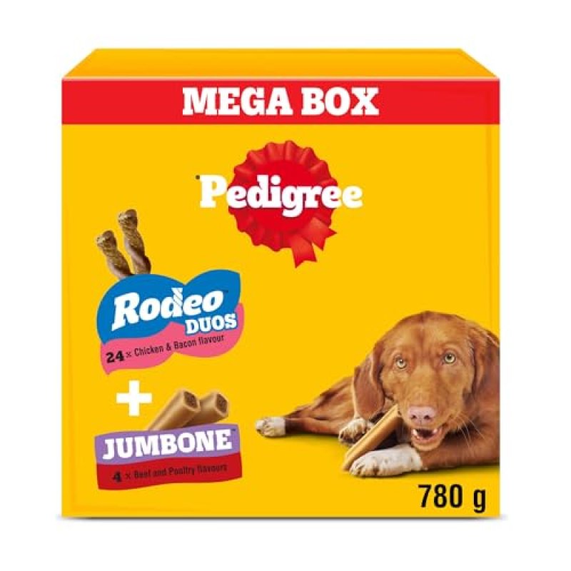 Pedigree Dog Treats