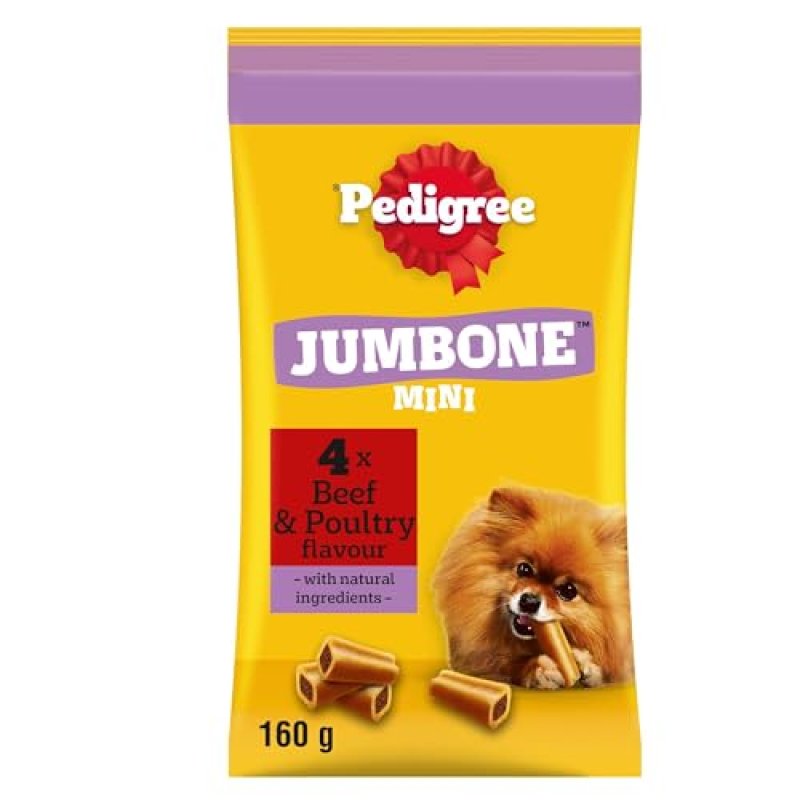 Pedigree Jumbone Mini Treats