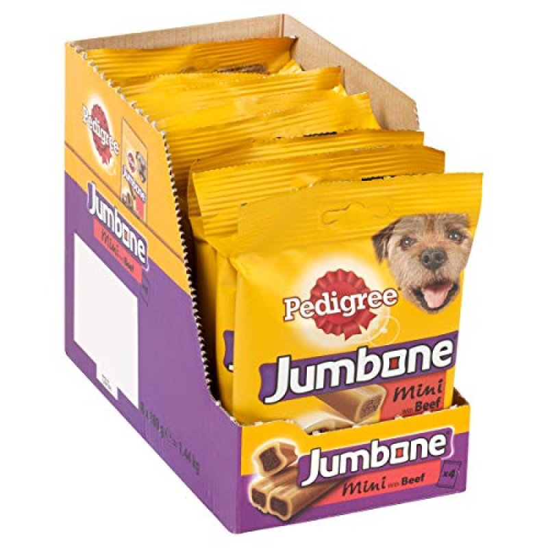 Pedigree Jumbone Treats
