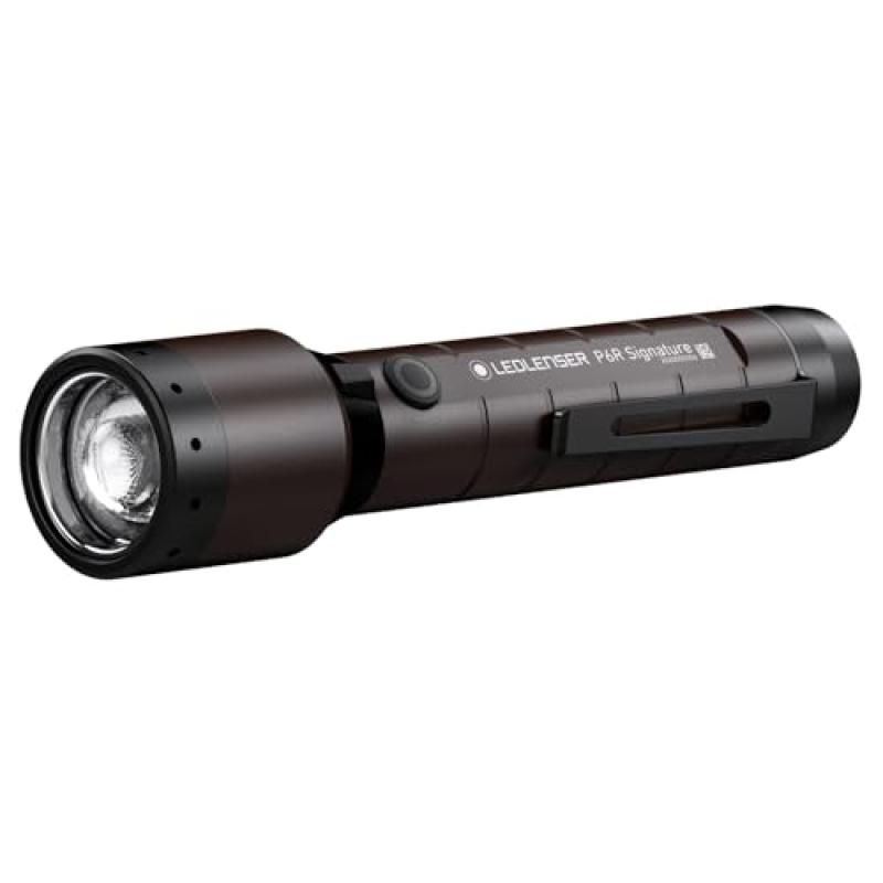 Ledlenser P6R Rechargeable Torch