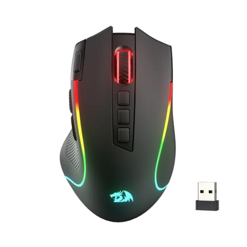 Redragon M612 PRO RGB Gaming Mouse