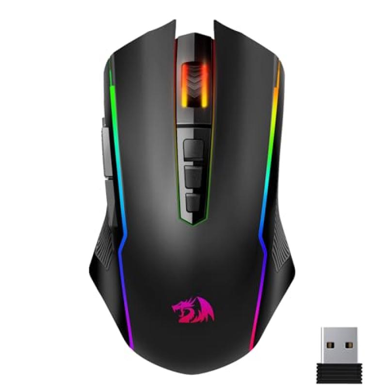 Redragon Wireless Gaming Mouse 12000DPI