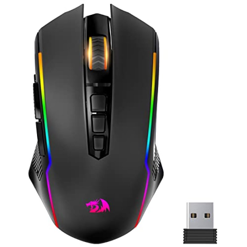 Redragon Wireless Gaming Mouse