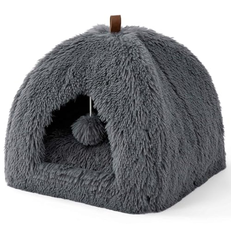 Bedsure Cat Cave Bed