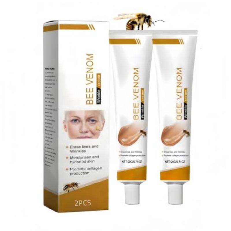Bee Venom Anti-Wrinkle Cream