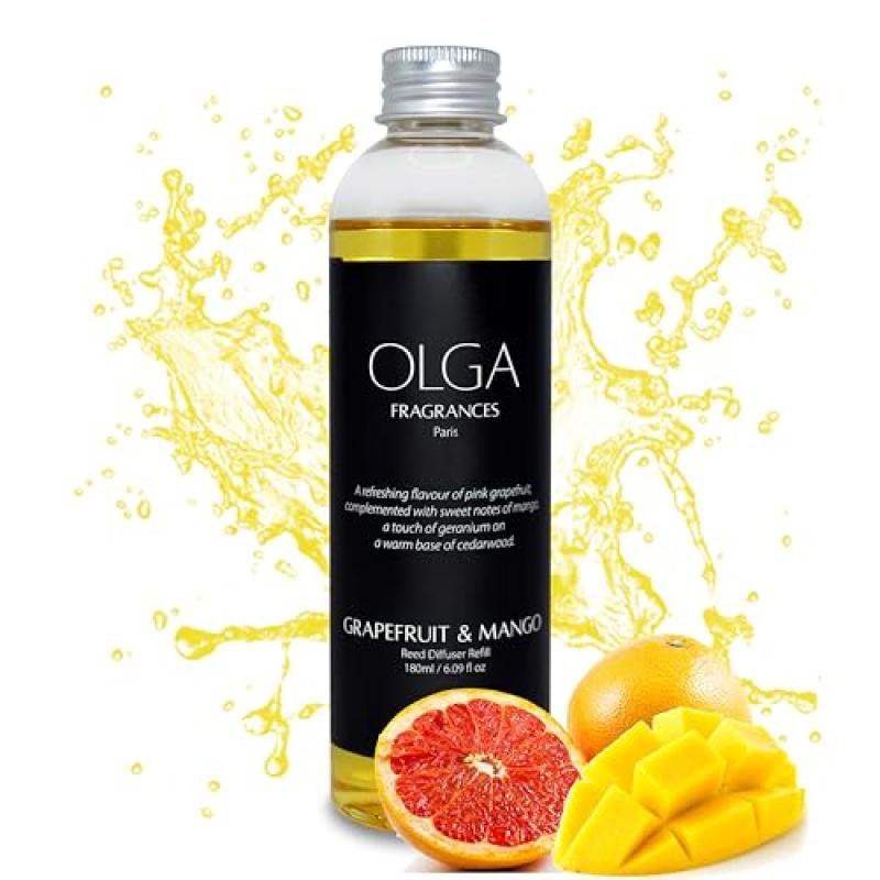 OLGA Reed Diffuser Refill