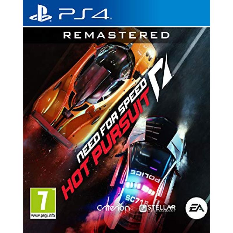 Need For Speed Remastered