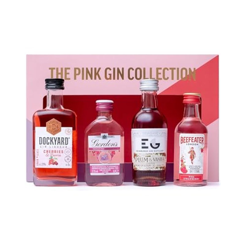 Beefeater Pink Gift Set