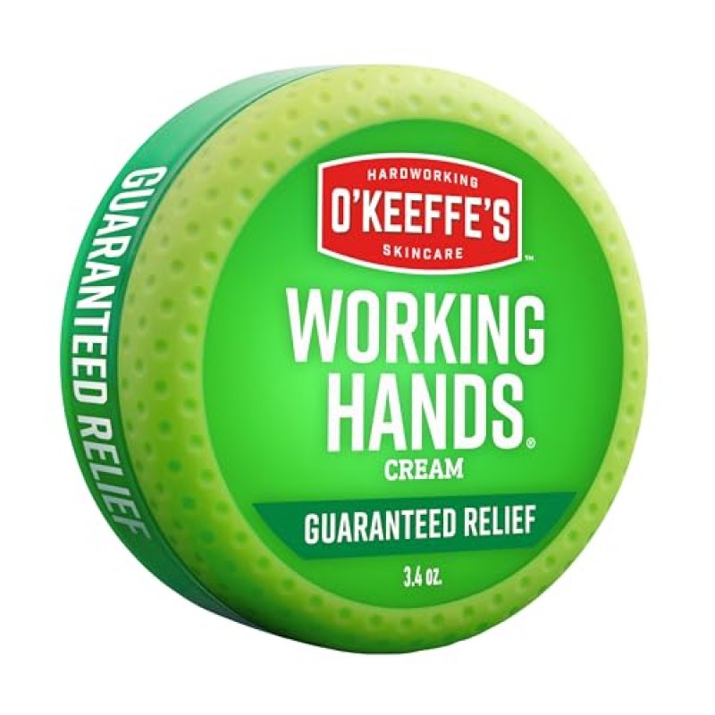 O’Keeffe’s Hand Cream
