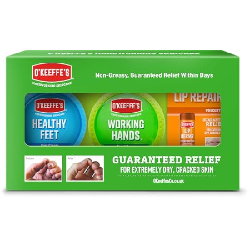 O’Keeffe’s Skincare Gift Pack