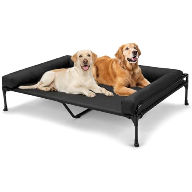 Veehoo Elevated Dog Bed