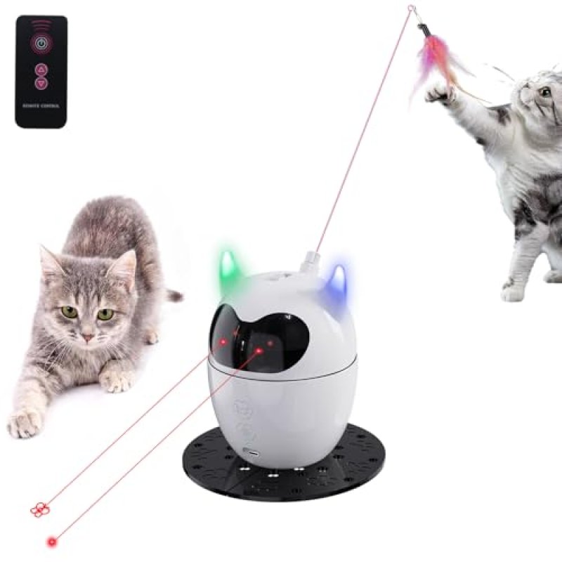 TBTeek Cat Toy