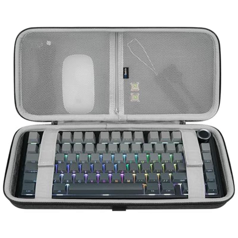 Geekria Keyboard Case for 75% Keyboards