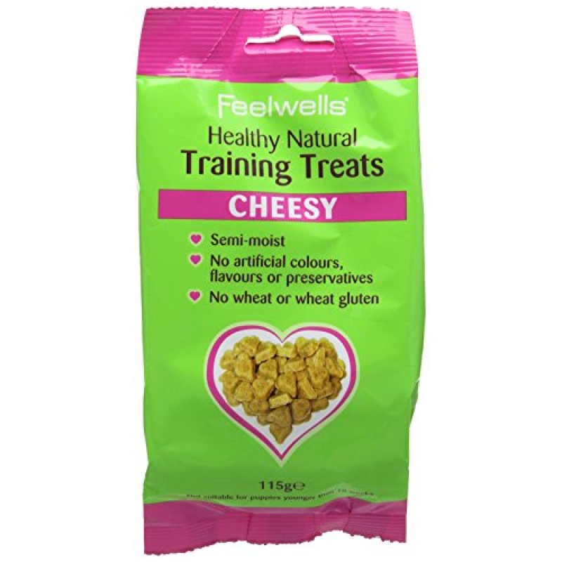 Feelwell Cheesy Training Treats