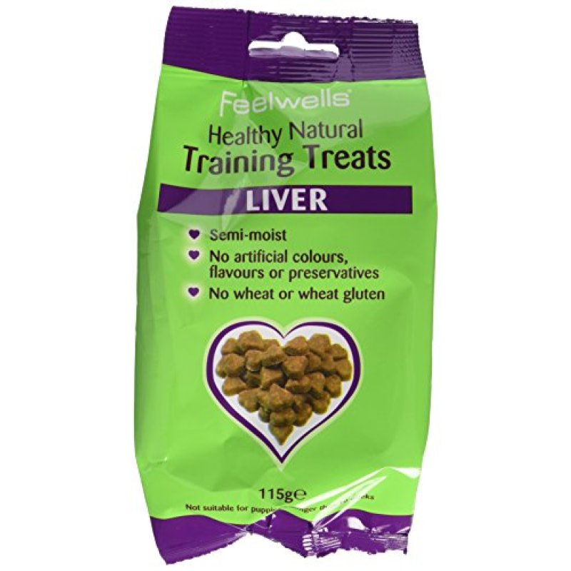 Feelwells Liver Treats