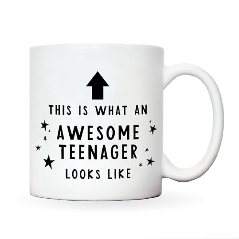 Teenage Coffee Mug