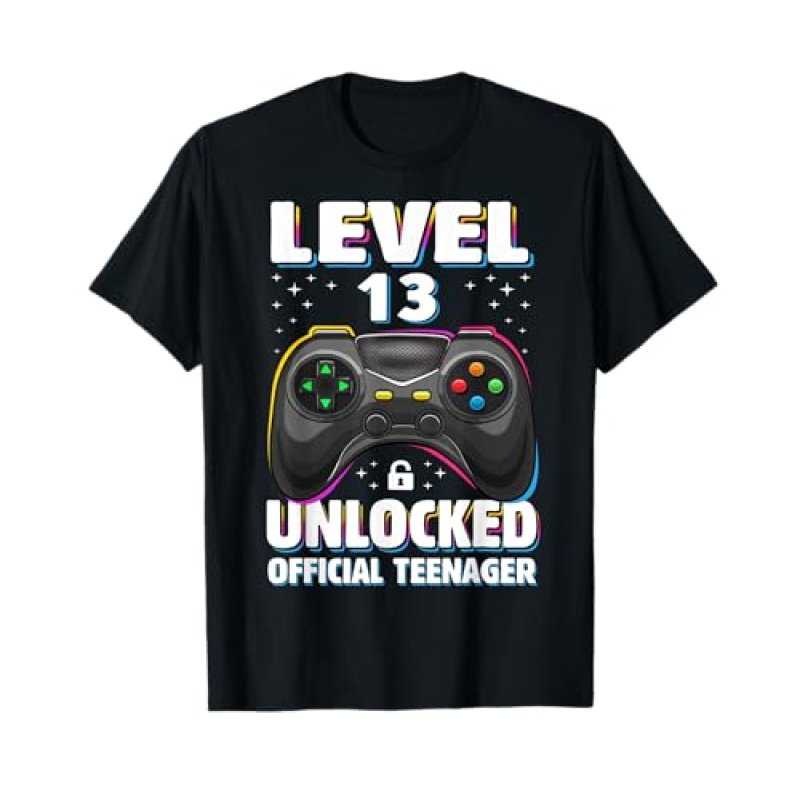 Teenager 13th Birthday T-shirt