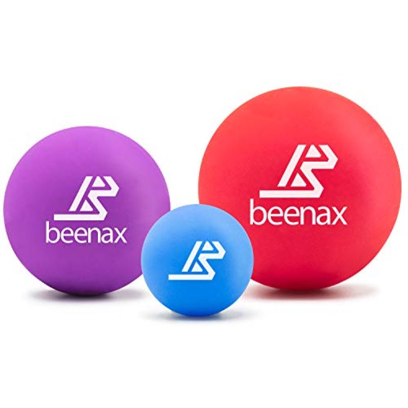 Beenax Massage Ball Set