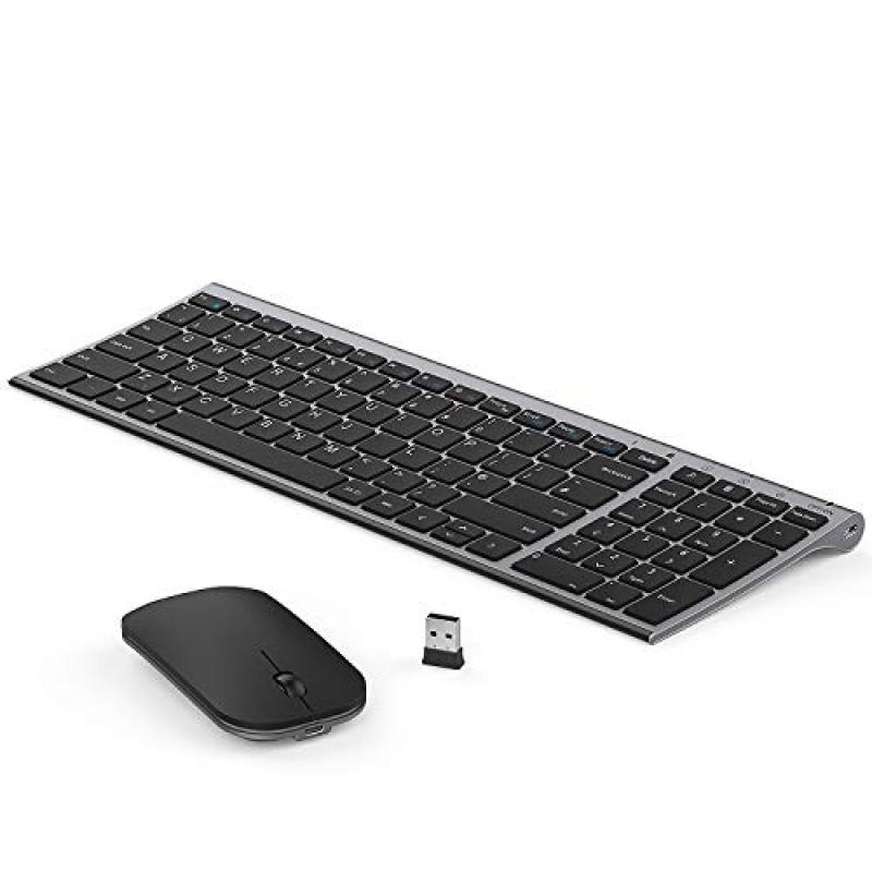 Seenda Wireless Keyboard Mouse Set