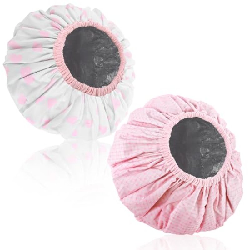 Deep Conditioning Hair Caps