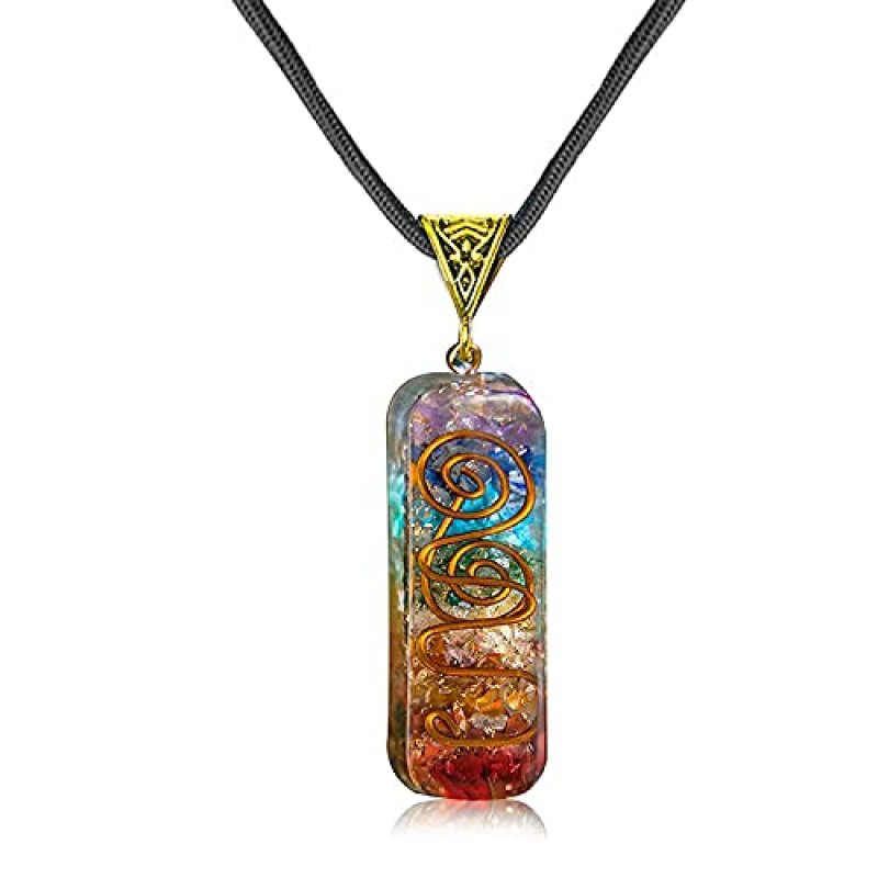 Deepow Chakra Necklace