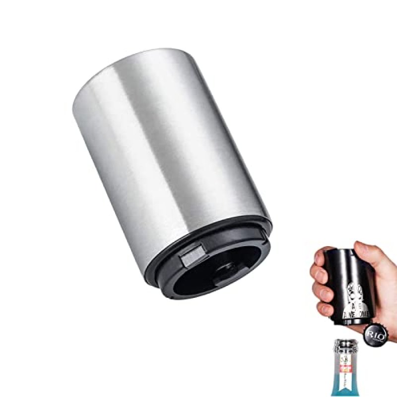 YUDANSI Beer Bottle Openers, Magnetic Bottle…