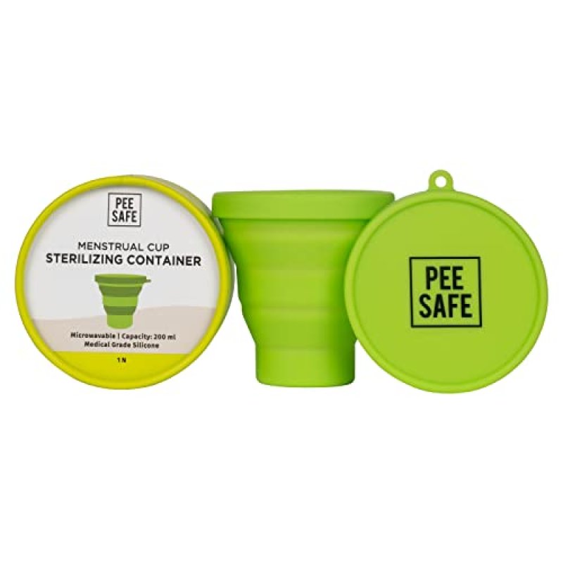Peesafe Menstrual Cup Steriliser