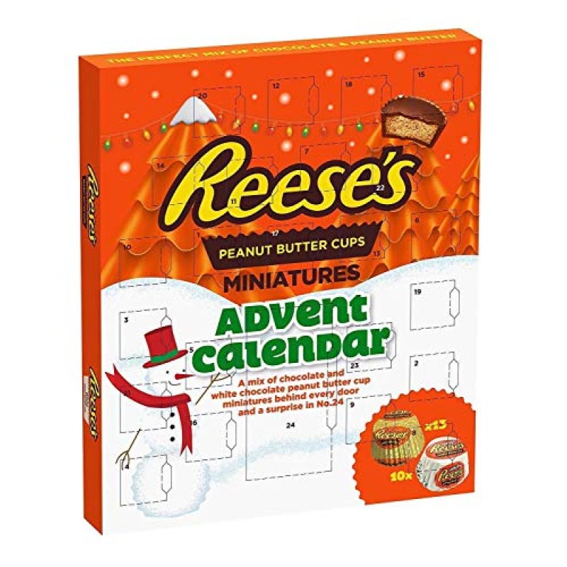 Reese's Advent Calendar