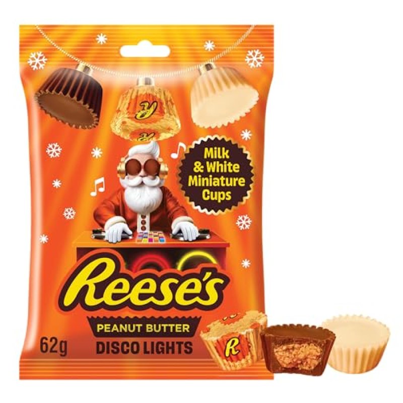 Reese's Mini Peanut Butter Cups