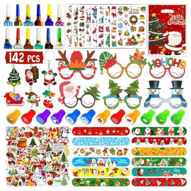 Leesgel Christmas Toy Set