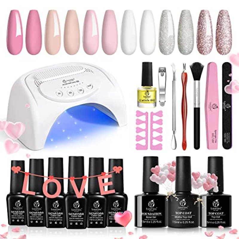 Beetles Gel Nail Kit