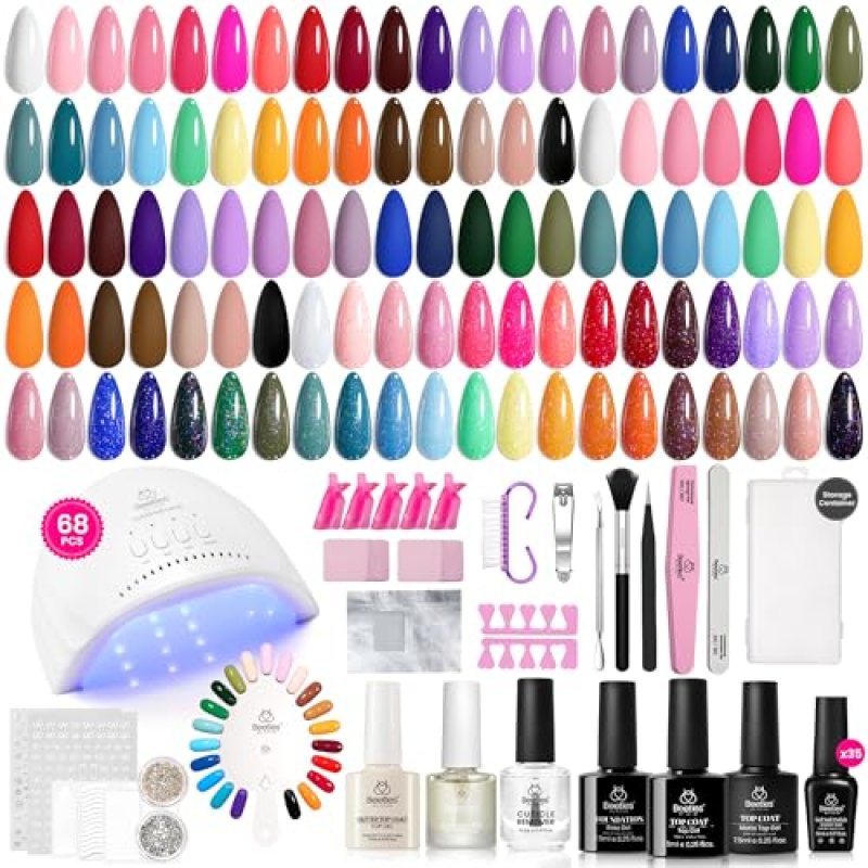 Beetles Gel Nail Kit