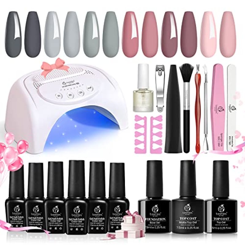 Beetles Gel Nail Kit