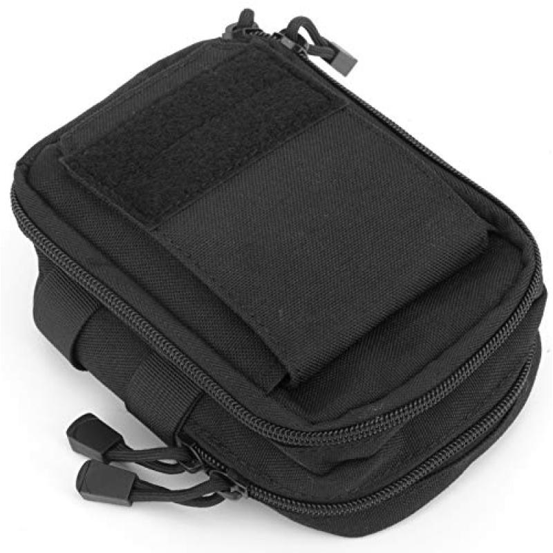 LefRight Utility Belt Pouch Holster Combo