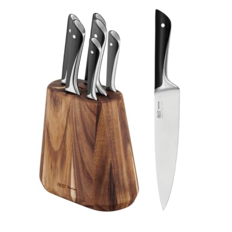 Tefal Jamie Oliver Knife Set