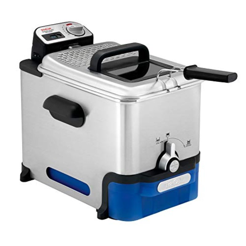 Tefal Deep Fryer Oleo Clean Pro
