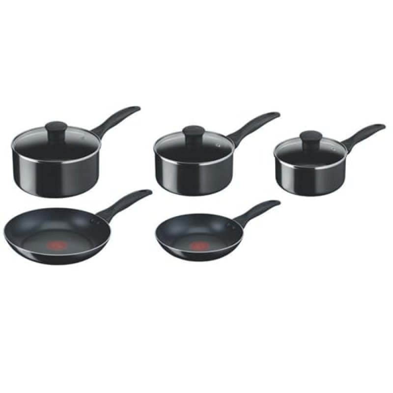 Tefal Bistro B098S544 5 Pcs Non Stick Cookware…